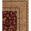 Handmade Silk and Wool Oriental Area Rug