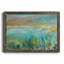 Grassy Beach - reproduction de cadre photo sur papier-1670206179-1670100227-1670100286
