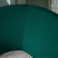 Fauteuil d'appoint en velours-1322290641