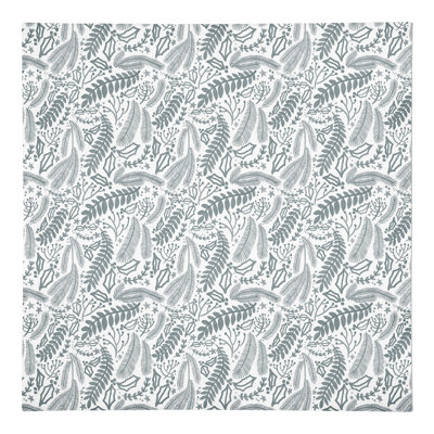 Serviette en coton 10 po