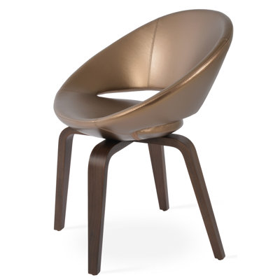 Fauteuil Papasan large de 23,75 po Crescent