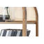 Bibliothèque géométrique H 72,83 "x l 29,92"-137146510