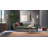 Mayreni Glass Top Coffee Table