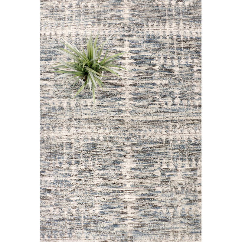 One-of-a-Kind 9' X 12' Hand Knotted Area Rug