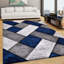 Geometric Shag Indoor / Outdoor Area Rug-89111162
