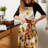 Cotton Bib Apron
