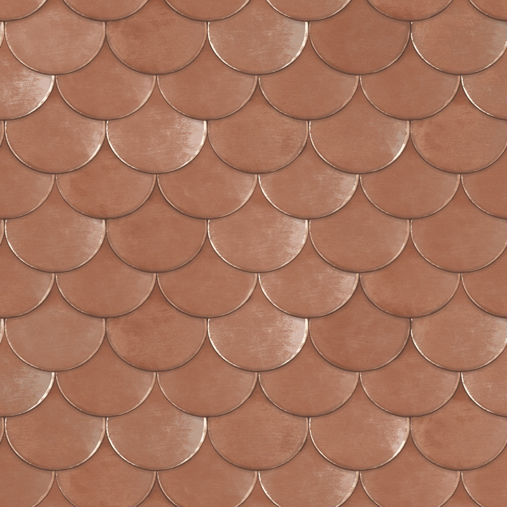 Garry Self-Adhesive Wallpaper Double Roll, Pink