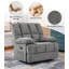 Fauteuil inclinable manuel oscillant Batholo-268972136