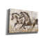 «Running Horses» par Silvia Vassileva, art mural sur toile-901257142