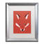 « foxy shape » par robert farkas, impression encadrée-19593110-55663847-19593109