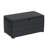 DuraMax 27.56'' W 110 Gallons Water Resistant Lockable Deck Box in Gray