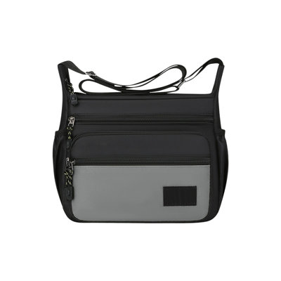 Sac à dos à bandoulière Sac à bandoulière en matériau imperméable pour hommes