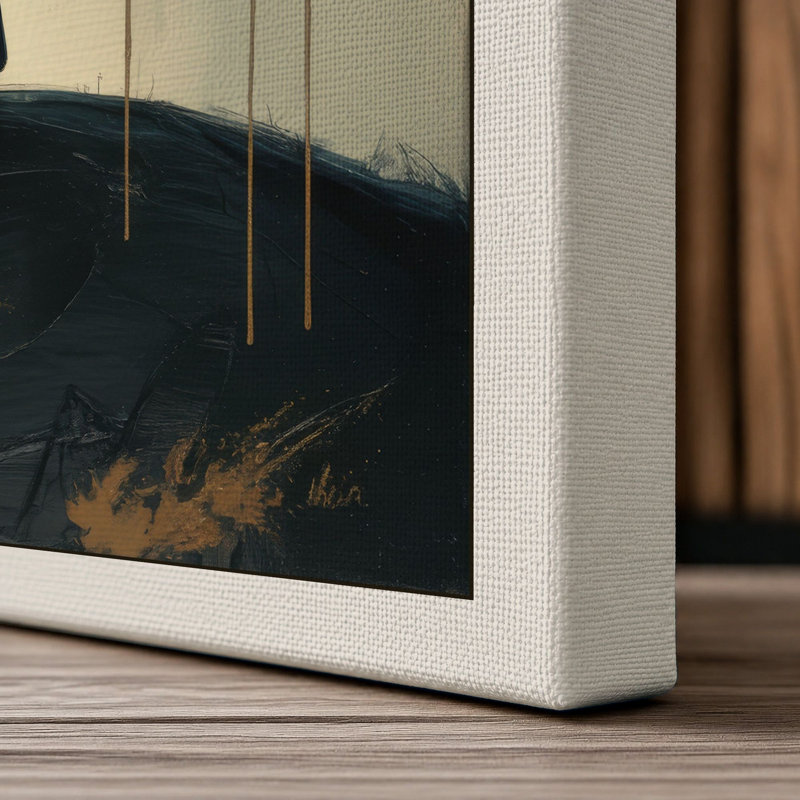 Print, 30x20 - 76.2 x 50.8 cm, Cream Border