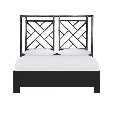 Olga Platform Bed