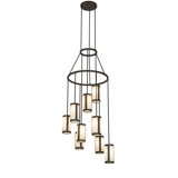 12 - Light Chandelier