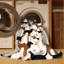  Tapis lavable pour chiens de style hollandais Kooikerhondje-1667284884