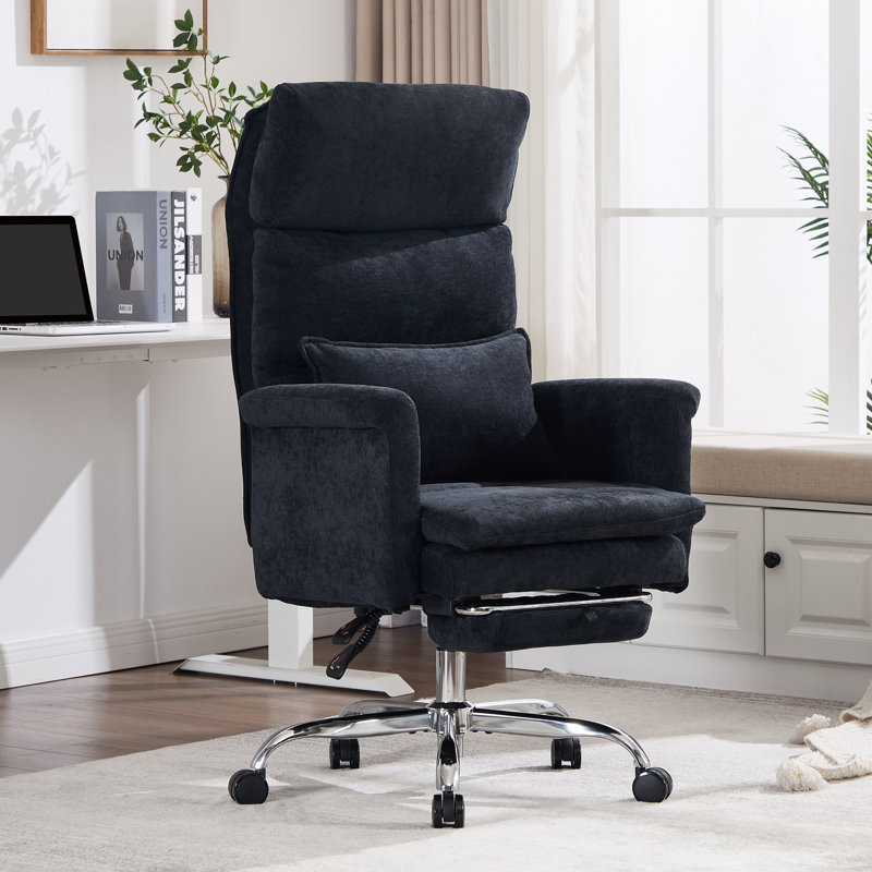 Office Chair, Black