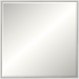 Ridgeline Solid Wood Beveled Mirror