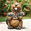 Statue beaver