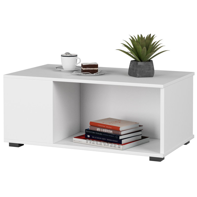 Safeera Coffee Table with Storage