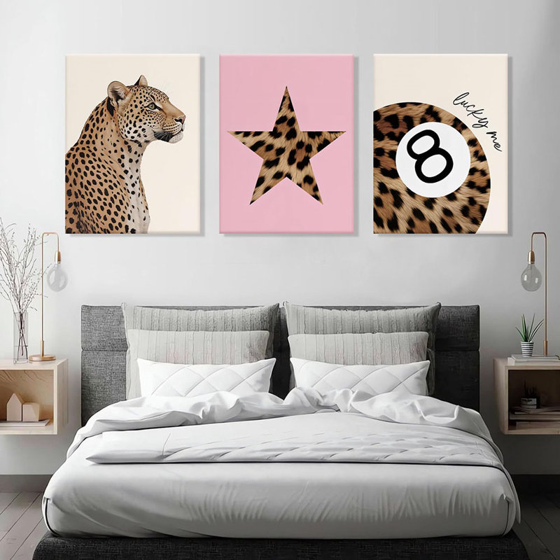 Framed Print on Canvas