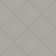 Quarry 6"x 6" Ceramic Floor and Wall Klinker Tile in Gray