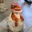 Statue de dinosaure Raptor
