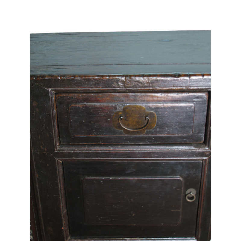 88.6'' W Solid Wood Sideboard