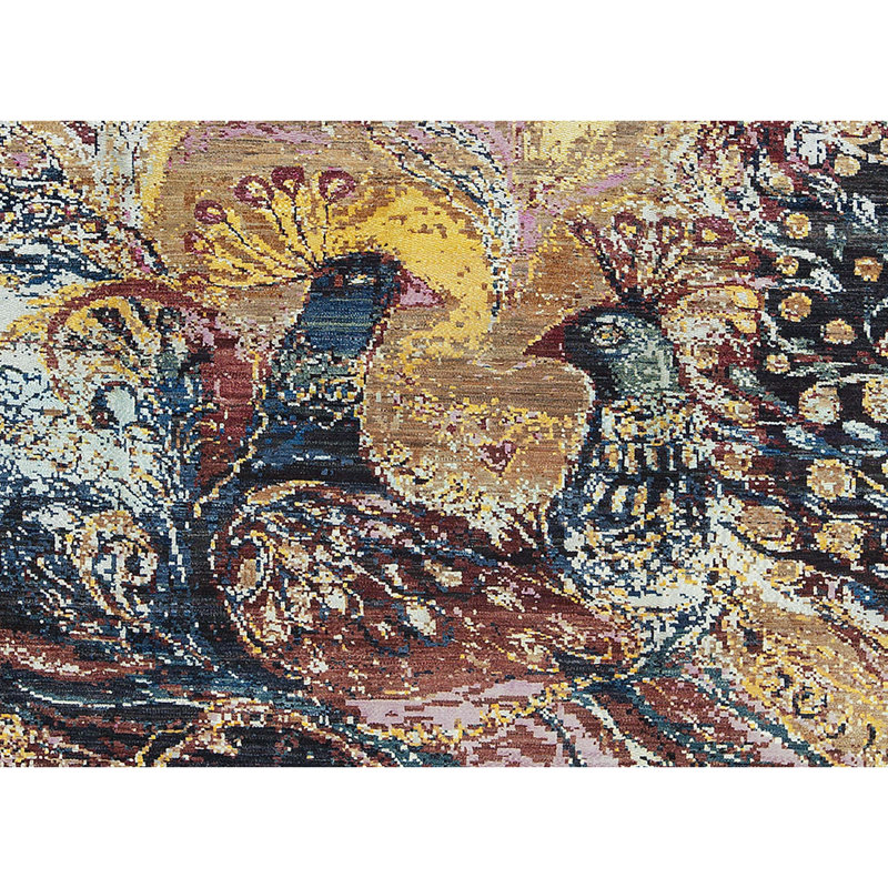 One-of-a-Kind 10' X 14' Area Rug
