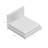 Manila Upholstered Platform Bed-273120169-273120171