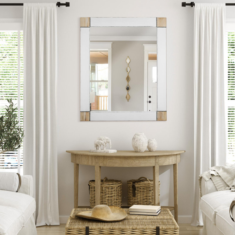 Messina Flat Mirror
