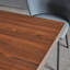 Aarvi 120 cm x 40 cm Concrete Bench with Black Metal Legs-2021473766-2052737368