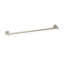 Elate Wall Mounted Round Towel Bar, Metal Wall-Mounted Towel Holder-642785267-644247450