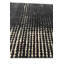 Tapis noir 8 x 10 Philip