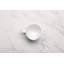 EARTH - Tasse à thé en porcelaine ivoire non empilable de qualité supérieure ivoire, 9 oz