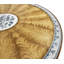 Vermeer Round Solid Wood Dining Table
