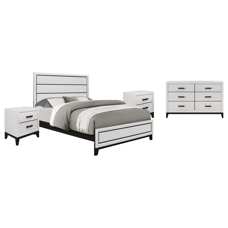 Piece Bedroom Set