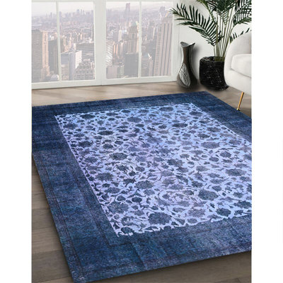 Cherianne Oriental Indoor Rug