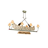 Aricella 8 - Light Chandelier