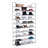 50 Pair Shoe Rack
