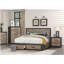 Table de chevet Style Bed
