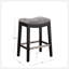 Tabouret de comptoir Saddle-76202855
