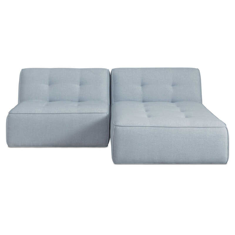 Coin extérieur 2 pièces Sunseeker - bleu clair, 2, 1