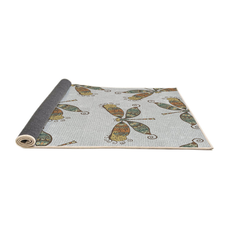 Karle Wool Indoor Rug, Round 7'
