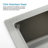 Black Undermount Kitchen Sink - Complete Package