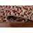 Checkered Gabbeh  Wool Area Rug 3x5