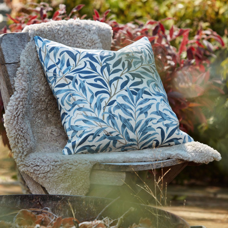Willow Bough Fabric, Indigo