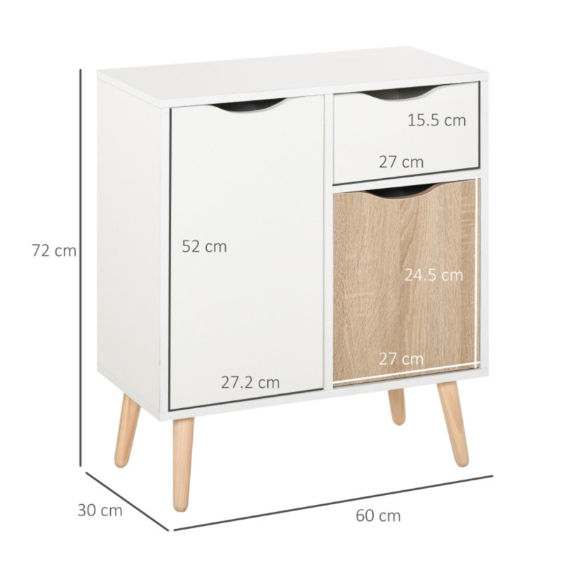 60cm Sideboard