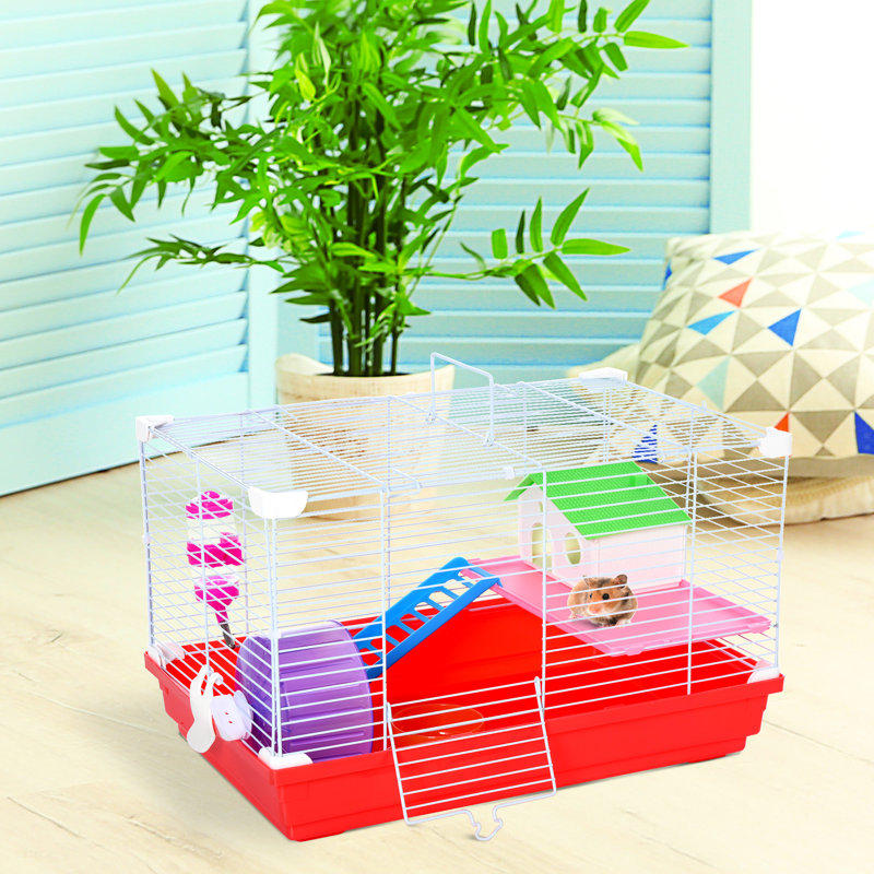 Darris Small Animal Portable Cage