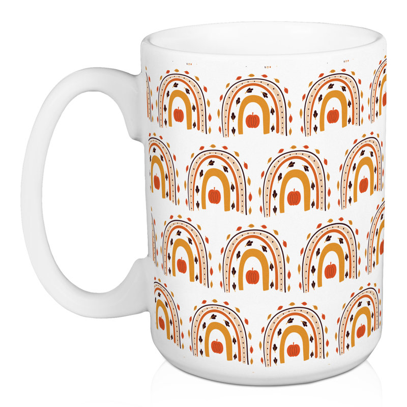 Tasse à café en céramique Tessie